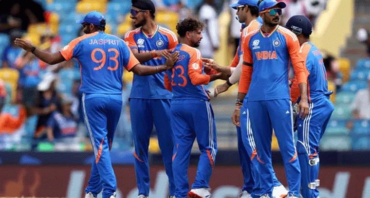 బంగ్లాదేశ్‌ను చిత్తు చేసిన భారత్‌.. ఫైనల్‌కి దూసుకెళ్లింది!
