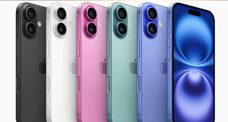 iPhone 16 Plus‌పై మెగా సేల్ ఆఫర్.. పరిమిత కాలం మాత్రమే