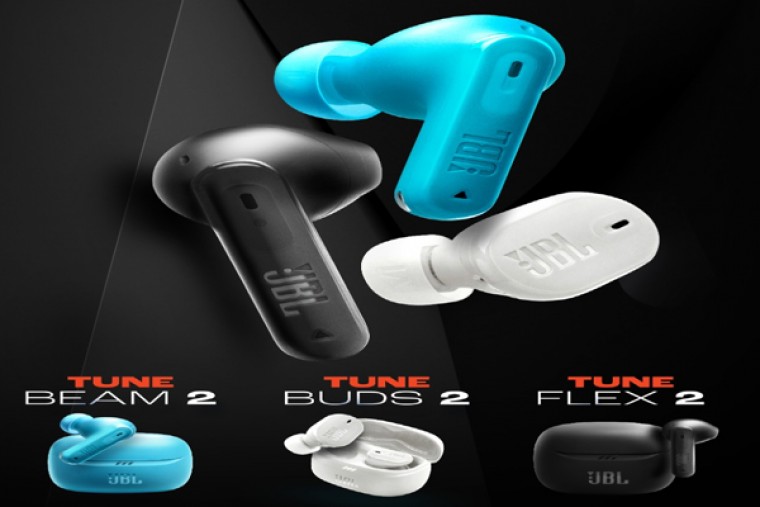 జెబిఎల్ ట్యూన్ సిరీస్ 2 లాంచ్...   