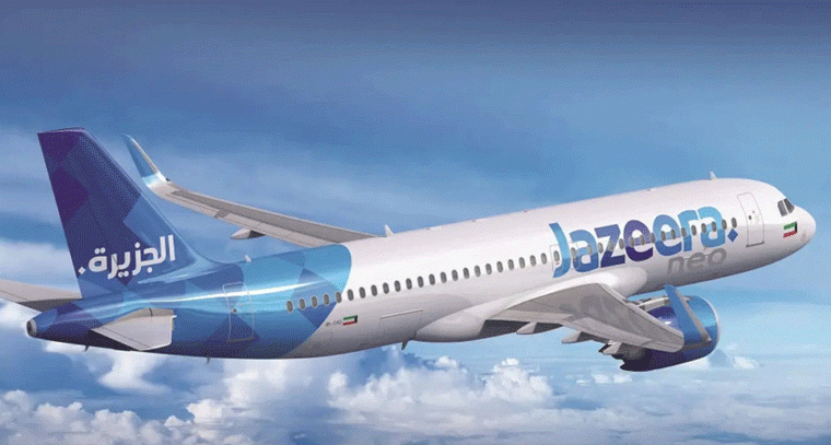 ఇండియా-కువైట్ మధ్య విమాన సర్వీసులు పునరుద్ధరణ.. జజీరా ఎయిర్‌వేస్‌కు గ్రీన్ సిగ్నల్
