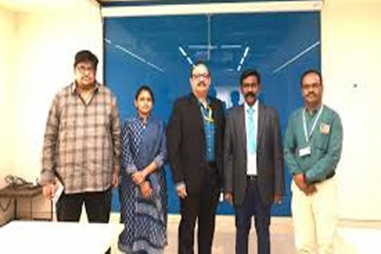 కెఎల్‌హెచ్‌ గ్లోబల్ బిజినెస్ స్కూల్ కొత్త కేంద్రం... 