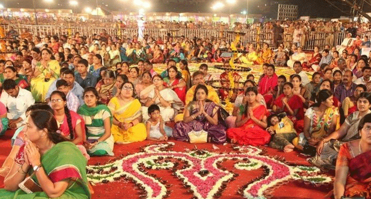 కోటీ దీపోత్సవం 2025: కేంద్రమంత్రి గజేంద్రసింగ్ షెకావత్ – భక్తి టీవీ ఉత్సవాన్ని జాతీయ పండుగగా గుర్తించాలి