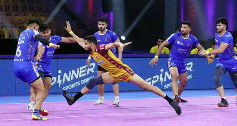 PKL 2025: తెలుగు టైటాన్స్ దెబ్బతో రివేంజ్ ఫుల్ విజయాలు!