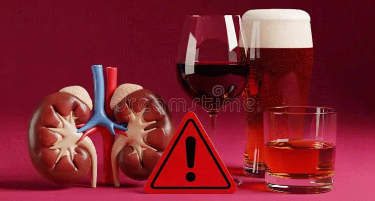 “మద్యం కంటే ప్రమాదకరం… ఈ డ్రింక్ తాగితే కిడ్నీలు సిగ్నల్ ఇస్తాయట!”