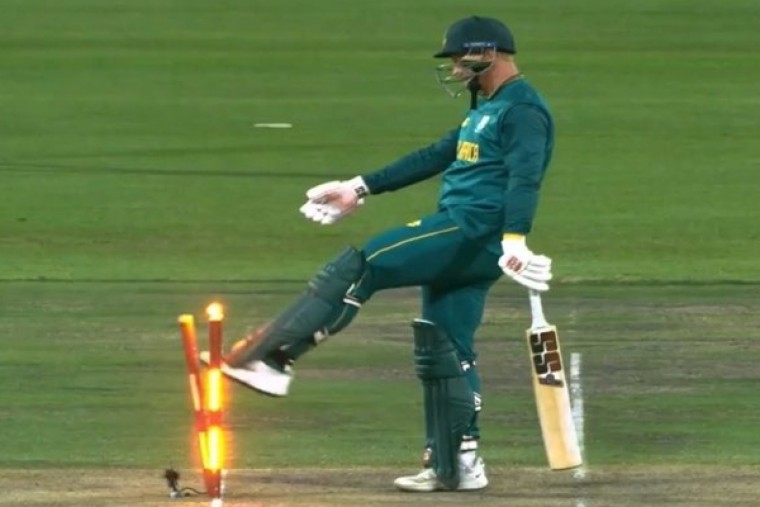 క్లాసేన్ కి ఫైన్ విధించిన ICC.... 