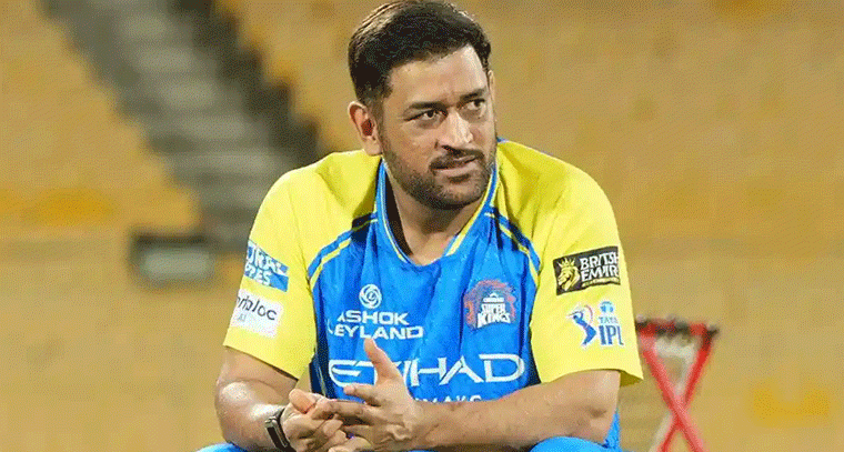 IPL 2026లో Chennai Super Kingsకు షాక్.. MS Dhoni రాక ఇంకా లేట్!