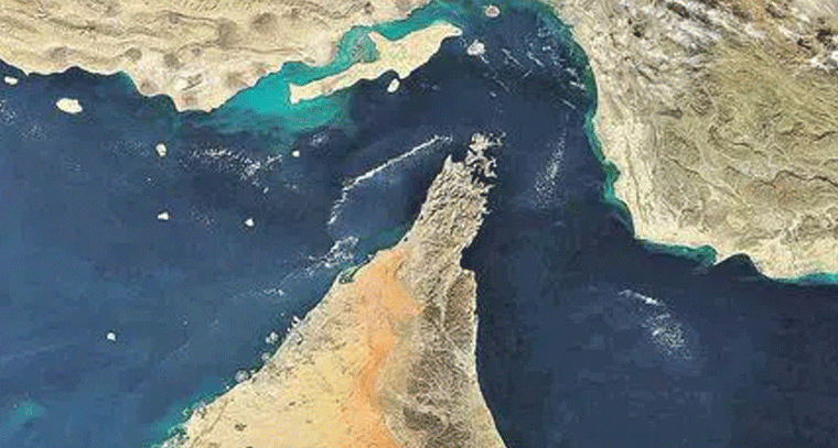 ఇరాన్ సంచలనం.. హర్మూజ్ జలసంధి మళ్లీ మూసివేత!