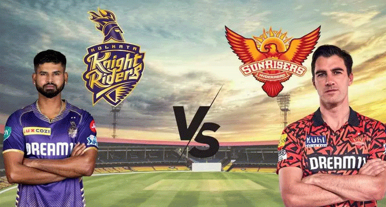 KKR vs SRH: దూకుడు చూపిస్తున్న హెడ్, అభి – ఫ్యాన్స్ ఆనందం