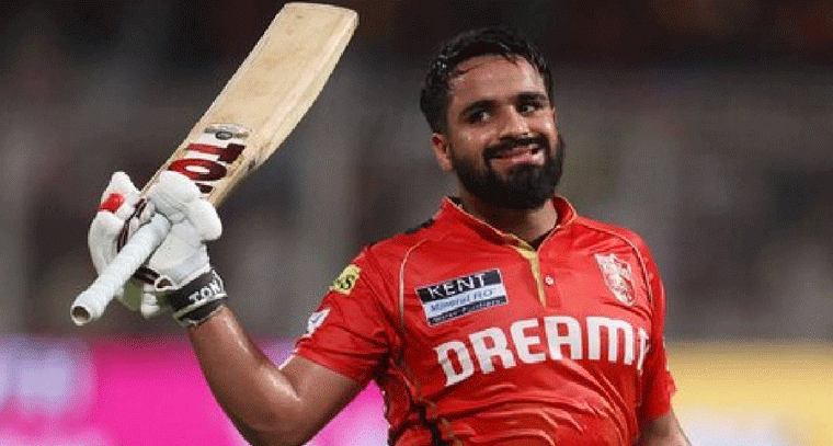 ప్రాభ్‌సిమ్రన్ సింగ్ రివీల్… తన విజయం వెనుక ఉన్న వ్యక్తి ఎవరు?