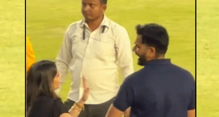 ప్రాక్టీస్ మధ్యలో షాక్! గ్రౌండ్ వదిలి వెళ్లిపోయిన Rohit Sharma వీడియో వైరల్