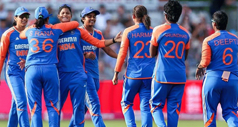 మహిళల T20 WC 2026: టీమ్ ఇండియా స్క్వాడ్ విడుదల