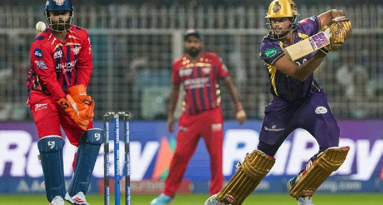 KKR vs LSG: ఫిన్ అలెన్ అవుట్ వివాదంపై మోహమ్మద్ కైఫ్ సీరియస్ రియాక్షన్