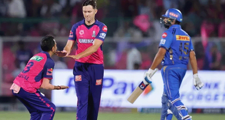 RR vs MI షార్ట్ మ్యాచ్.. ఫీల్డింగ్ రూల్స్ ఎలా ఉంటాయి?