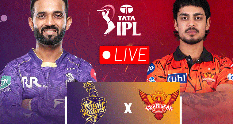 IPL 2026: SRH బ్యాటింగ్ జోరు.. KKR టార్గెట్ 227!