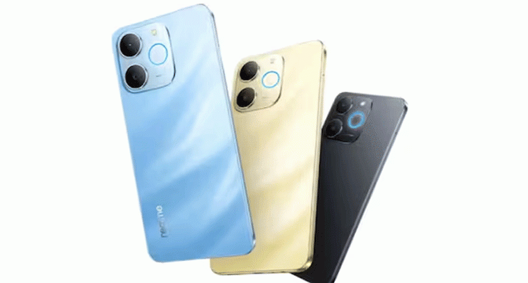 ₹7,999తో Realme స్మార్ట్‌ఫోన్.. ఫీచర్స్ చూసి షాక్ అవ్వండి!