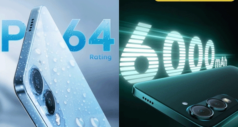 బడ్జెట్‌లోనే 6 ఏళ్ల అప్‌డేట్స్‌ – 6000mAh బ్యాటరీతో పవర్‌ఫుల్ 5G ఫోన్