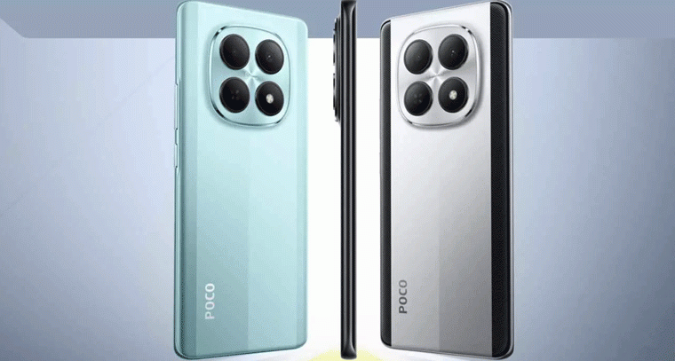Poco M8పై కళ్లు చెదిరే డిస్కౌంట్.. తక్కువ ధరకే ప్రీమియం స్మార్ట్‌ఫోన్