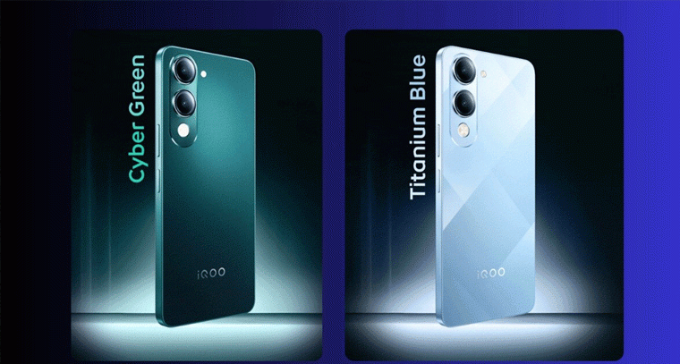 iQOO Z10 Lite 4G లాంచ్: 6,000mAh బ్యాటరీ & 50MP కెమెరా తో శక్తివంతమైన ఫోన్!