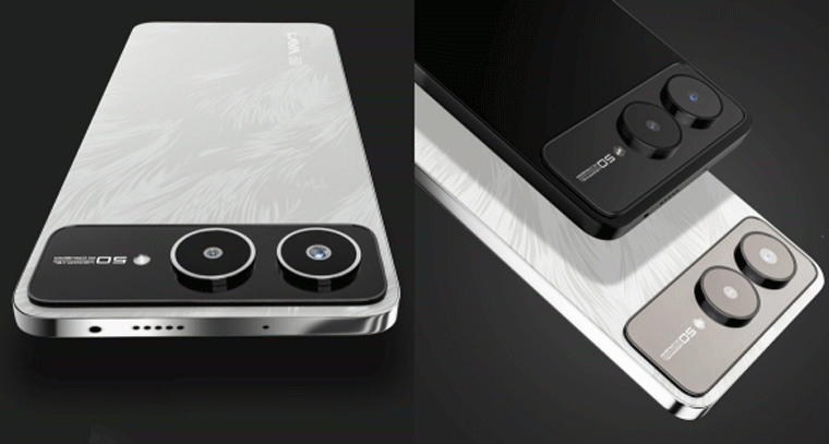 50MP కెమెరా మ్యాజిక్.. 6500mAh బ్యాటరీ బ్యాక్‌అప్.. కొత్త 5G ఫోన్ డీటెయిల్స్!