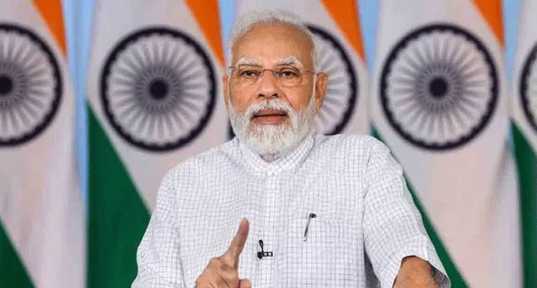 PM మోడీపై అంతర్జాతీయ ఒత్తిడి: 