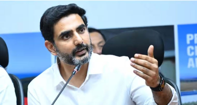 రాష్ట్రవ్యాప్తంగా 22 క్లస్టర్లు ఏర్పాటు చేశాం :  నారాలోకేష్