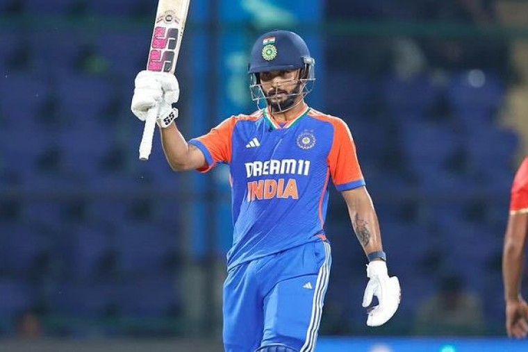 నితీష్ కుమార్ కి హ్యాండిచ్చిన సెలెక్టర్లు.. ప్రశ్నిస్తున్న ఫాన్స్...?