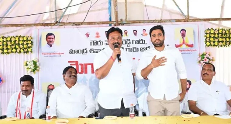 నందికొట్కూరులో విజయవంతంగా మెగా జాబ్‌మేళా
