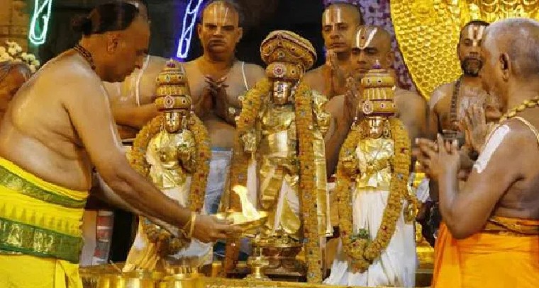 మార్చి 21న తిరుమంజనం.. ఎలా చేస్తారో తెలుసా..?