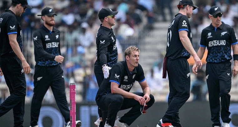 T20 World Cup: న్యూజిలాండ్‌ గెలిచి సెమీస్ ఆశల విషయంలో కీలక అడుగు!