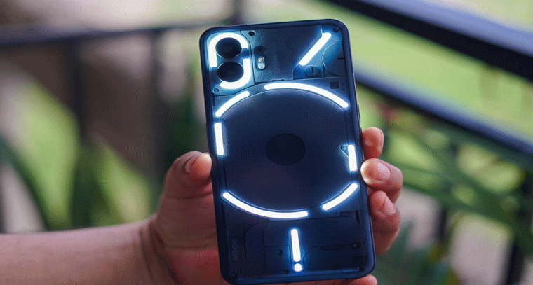 Nothing Phone 2 Pro: వాలెంటైన్స్ డే స్పెషల్ డీల్ – కేవలం ₹16,999కే!