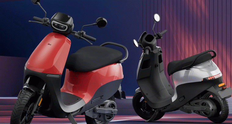ఓలా సంచలనం: సింగిల్ ఛార్జ్‌తో 320 కి.మీ రేంజ్ ఇచ్చే కొత్త ఈ-స్కూటర్ విడుదల