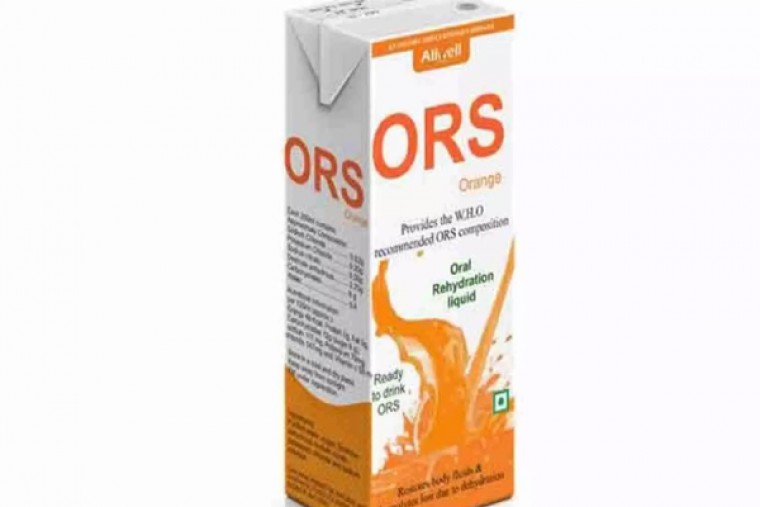 నకిలీ ORSలతో జాగ్రత్త.... 