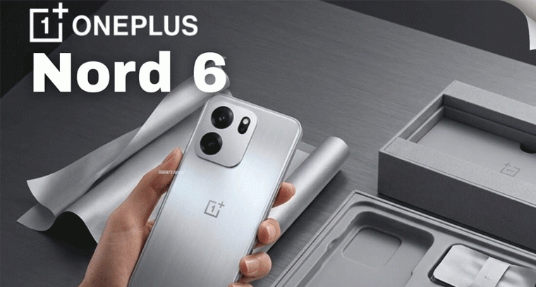 OnePlus Nord 6 లాంచ్.. మిడ్ రేంజ్‌లో అసలైన బీస్ట్!