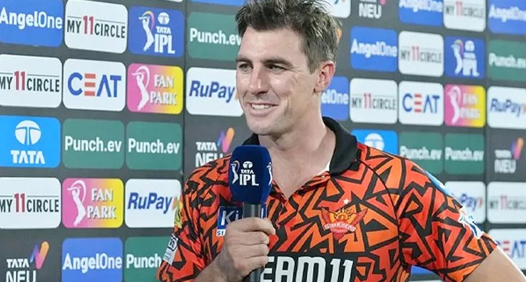 ప్యాట్ కమిన్స్ సంచలన వ్యాఖ్యలు