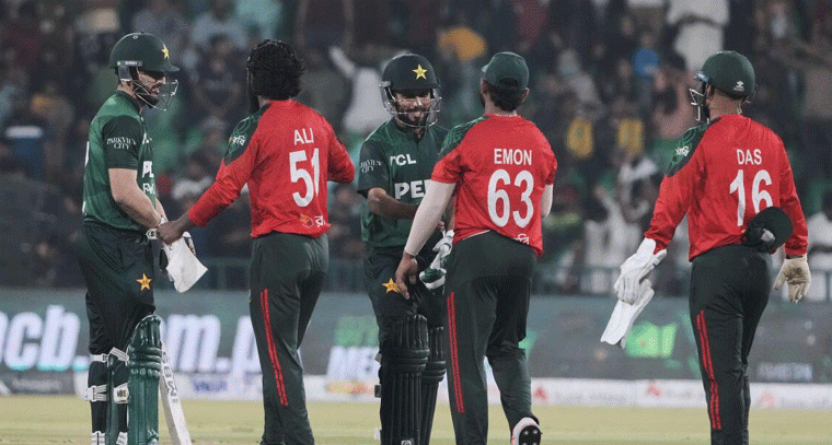 పాకిస్తాన్‌కు మరో అవమానం.. బంగ్లాదేశ్ చేతిలో పరాజయం!