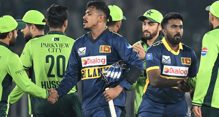 SL vs PAK: సొంత గడ్డపై ఫైనల్లో పాకిస్థాన్‌ను ఎదుర్కొని చమీర శ్రీలంకకు నెమరించని విజయం అందించాడు