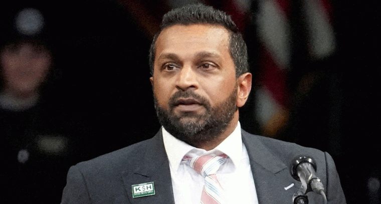 FBI చీఫ్ కూడా సేఫ్ కాదు – ఇరాన్ సైబర్ దాడి కలకలం