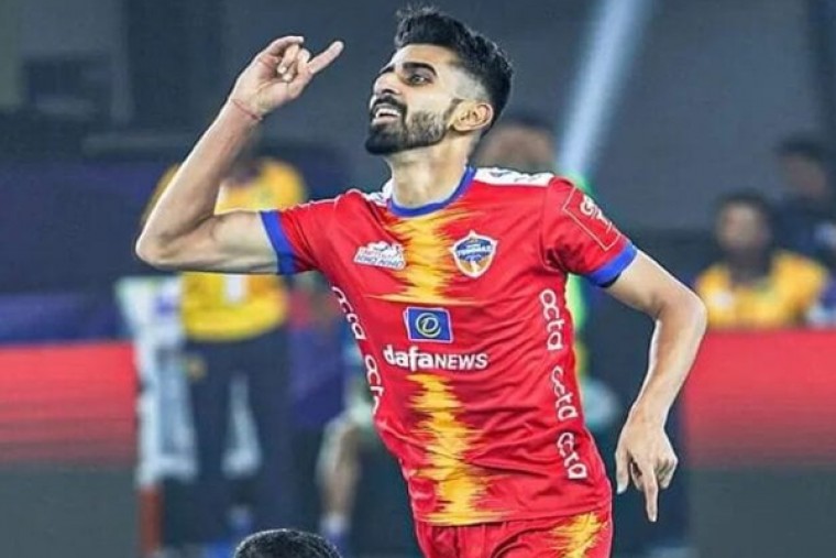 భార‌త ఖోఖో జ‌ట్టు కెప్టెన్‌గా తెలుగు ప్లేయర్ ప్ర‌తీక్ వైక‌ర్... 