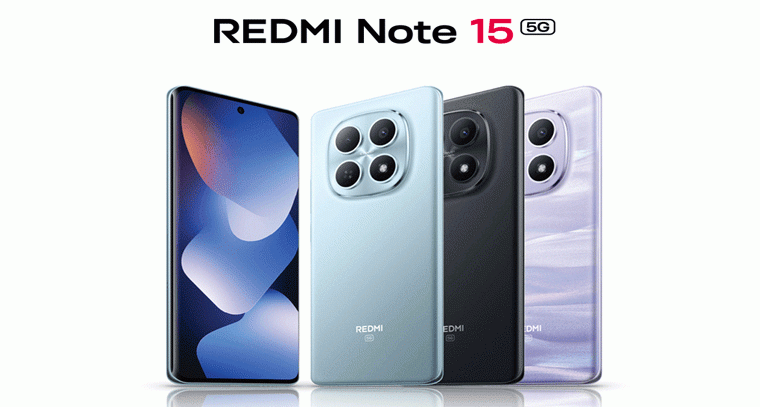 Redmi Note 15 5G పై రూ.2,000 డిస్కౌంట్‌, 120Hz AMOLED డిస్‌ప్లేతో సూపర్ ఆఫర్