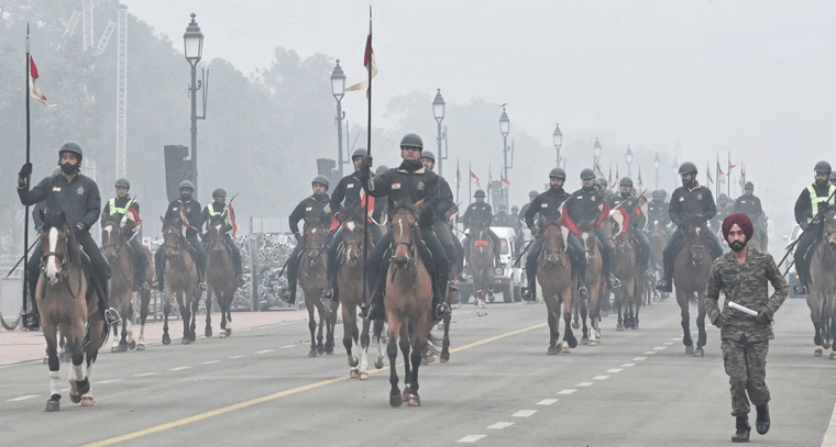 రిపబ్లిక్ డే 2026: పరేడ్ కోసం ఖర్చు, టికెట్ ధరలు తెలుసా?