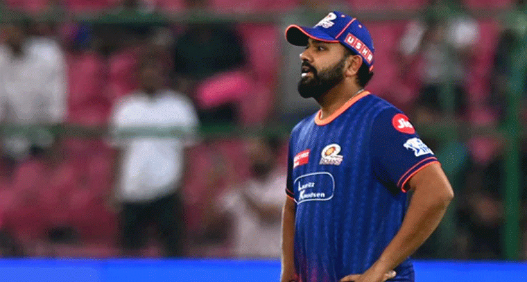 Rohit Sharmaపై MI కోచ్ ఆసక్తికర వ్యాఖ్యలు.. ఇంపాక్ట్ రోల్‌లోనా?