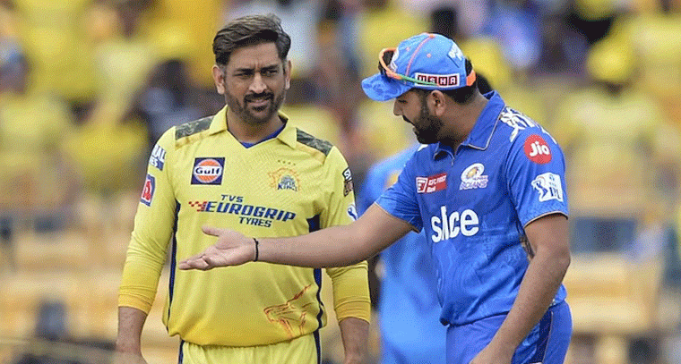 ధోనీ, రోహిత్ అభిమానులకు షాక్.. నిరాశ కలిగించే అప్డేట్!