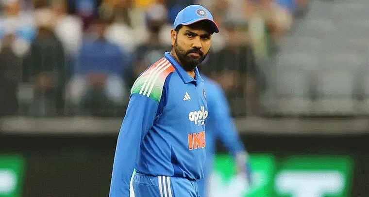 “లండన్ కాదు బాస్.. ఇది గౌహతి!”  Rohit Sharma ఫన్నీ రియాక్షన్