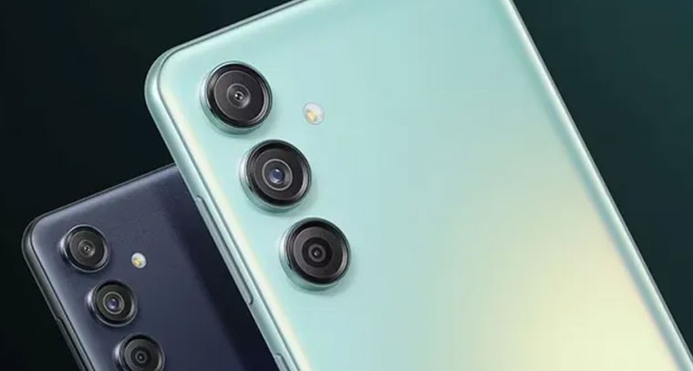 మార్కెట్లోకి M సిరీస్ లో శాంసంగ్ కొత్త ఫోన్!