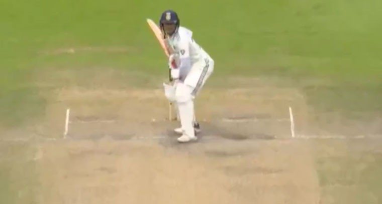 టీమిండియాకు బిగ్ షాక్.. శుభ్‌మన్ గిల్ ఔట్