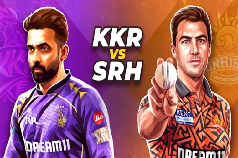  నేడు SRH vs KKR మధ్య సమరం..  