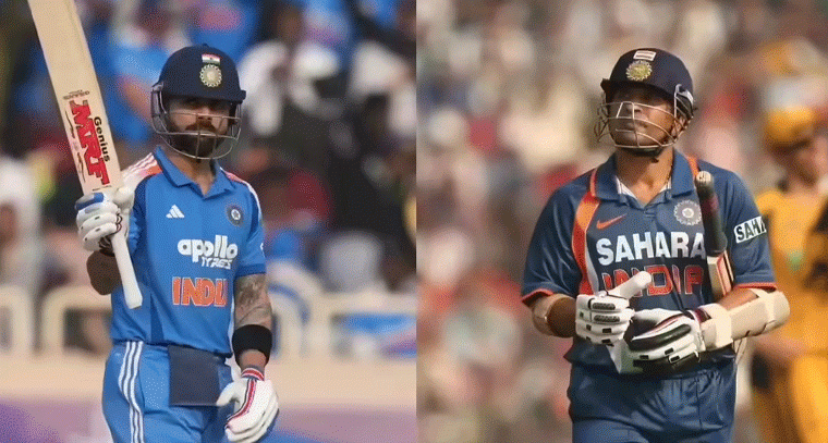 Virat Kohli కూడా Sachin Tendulkarలాగే.. తప్పును ఒప్పుకోడంటూ మంజ్రేకర్ వ్యాఖ్యలు