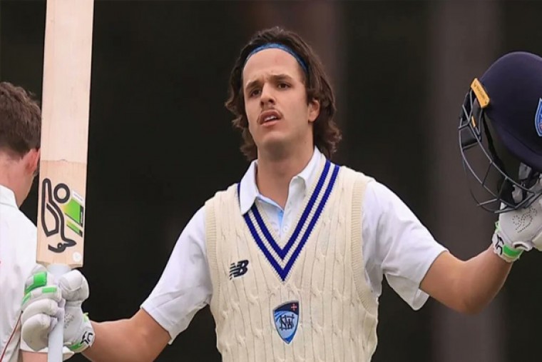 భారత్‌తో టెస్టులకు ఆస్ట్రేలియా జట్టులో కీలక మార్పు.. యువ క్రికెటర్ కి చోటు... 