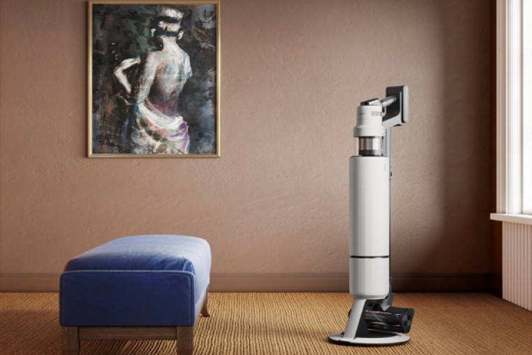 సామ్‌సంగ్ కార్డ్‌లెస్ స్టిక్ వాక్యూమ్ క్లీనర్  విడుదల....  