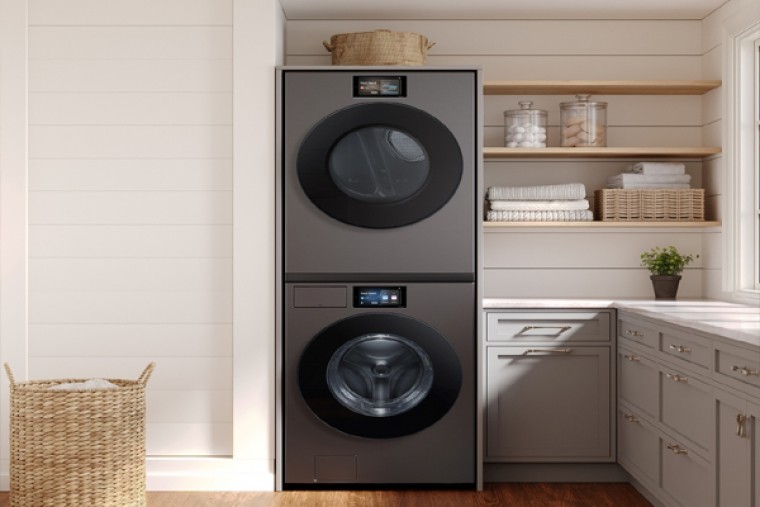 శామ్ సంగ్ నుంచి కొత్త బెస్పోక్  ఏఐ లాండ్రీ స్మార్ట్...   